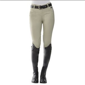 Kerrits Ladies Crossover II Knee-Patch Breech XS